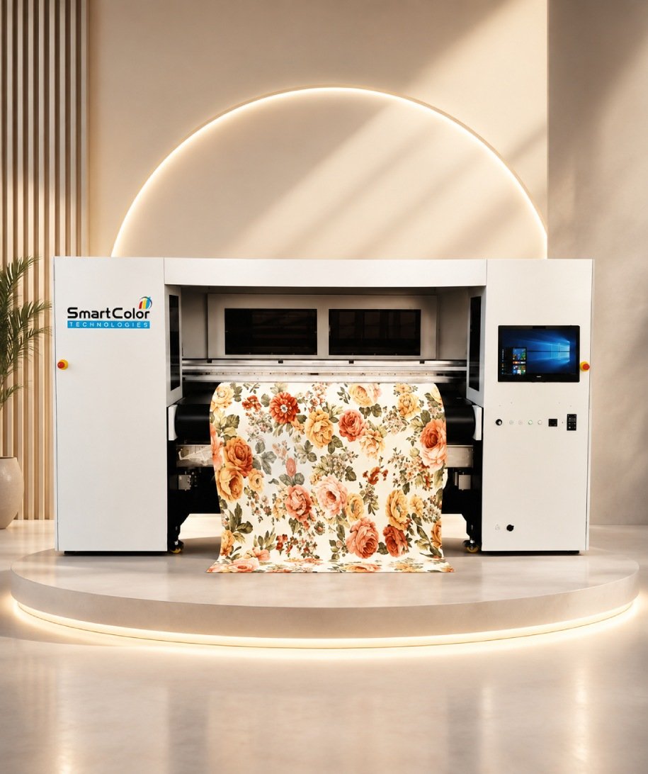 Direct Fabric Printers