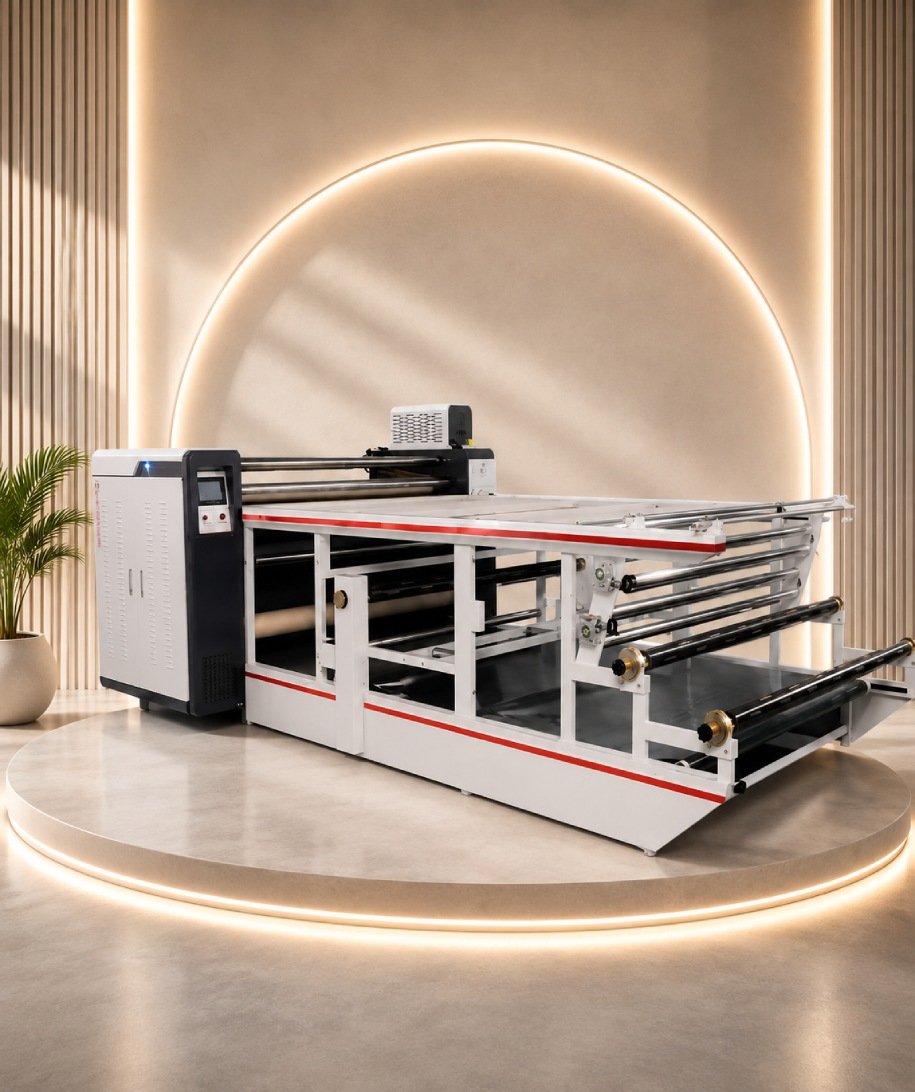 Heat Transfer Machines