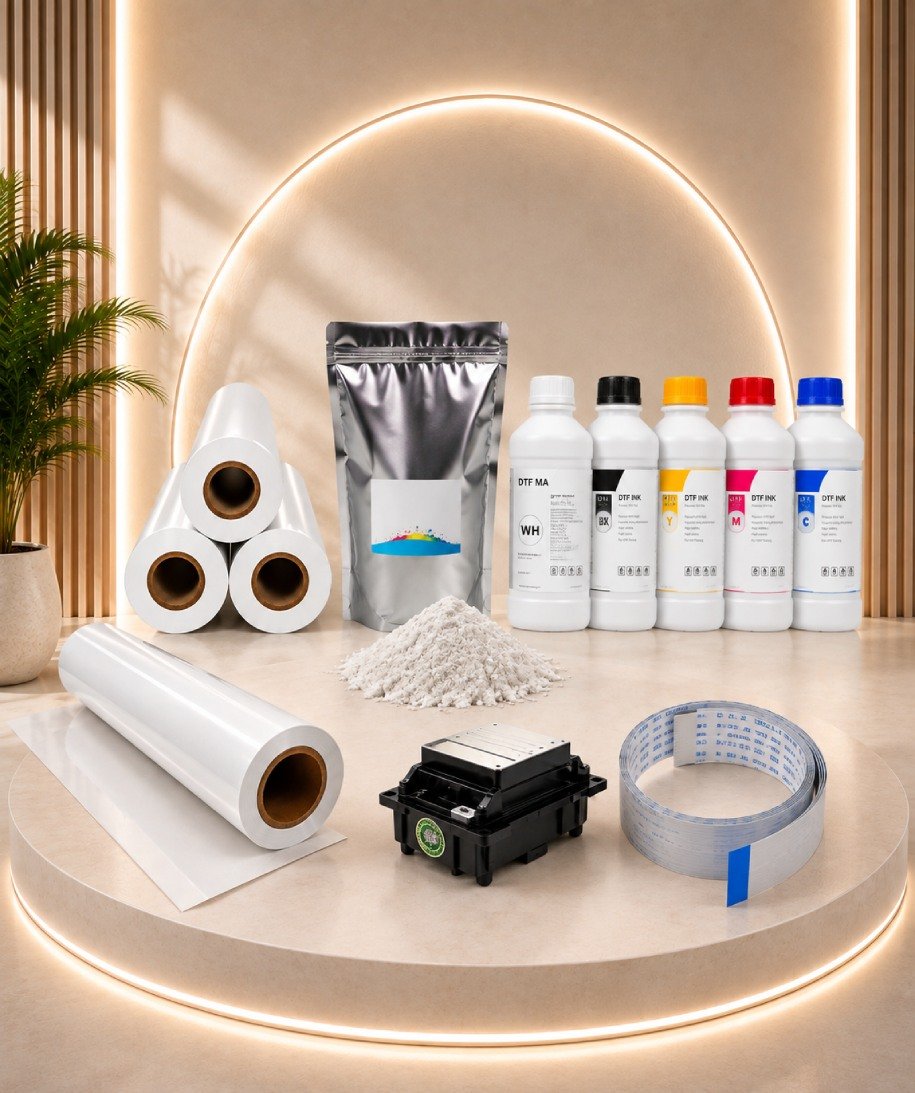 Printer Spare Parts