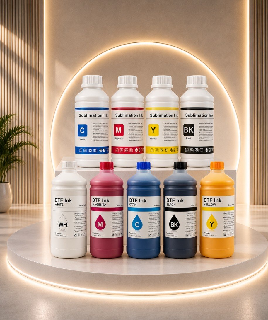 Textile Printing Inks